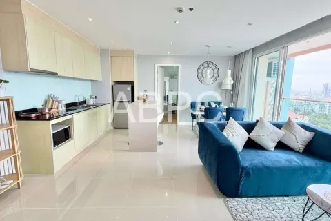 Condominio de 2 dormitorios en Jomtien Beach, Pattaya, Tailandia № 211649 - foto 15