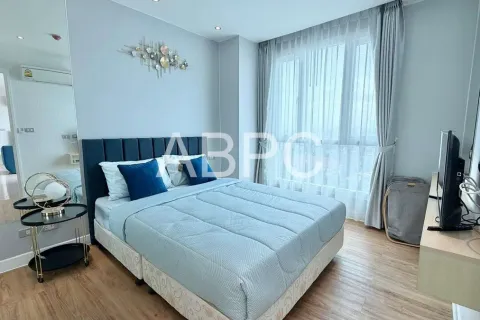 Condominio de 2 dormitorios en Jomtien Beach, Pattaya, Tailandia № 211649 - foto 4