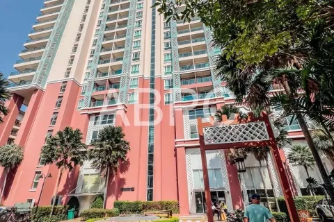 Condominio de 2 dormitorios en Jomtien Beach, Pattaya, Tailandia № 211651 - foto 6