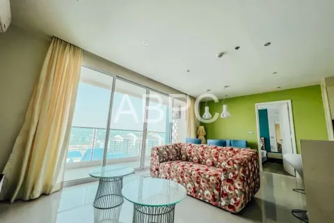 Condominio de 2 dormitorios en Jomtien Beach, Pattaya, Tailandia № 211651 - foto 12