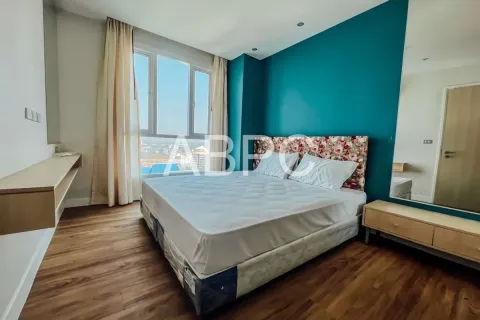 Condominio de 2 dormitorios en Jomtien Beach, Pattaya, Tailandia № 211651 - foto 9