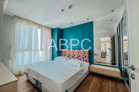 Condominio de 2 dormitorios en Jomtien Beach, Pattaya, Tailandia № 211651 - foto 8