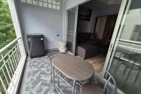 Estudio en el condominio en Jomtien Beach, Pattaya, Tailandia № 211650 - foto 23