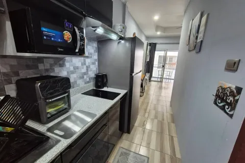 Estudio en el condominio en Jomtien Beach, Pattaya, Tailandia № 211650 - foto 13