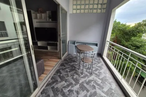 Estudio en el condominio en Jomtien Beach, Pattaya, Tailandia № 211650 - foto 24