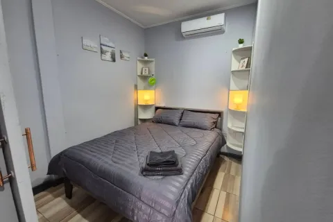 Estudio en el condominio en Jomtien Beach, Pattaya, Tailandia № 211650 - foto 21