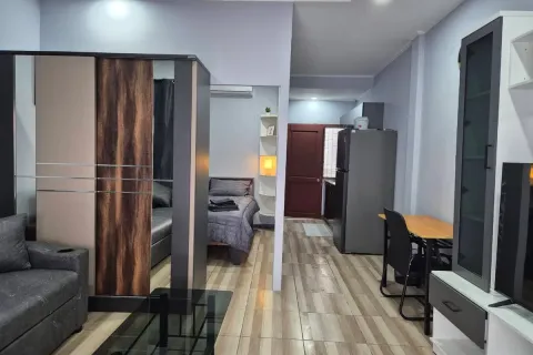 Estudio en el condominio en Jomtien Beach, Pattaya, Tailandia № 211650 - foto 16