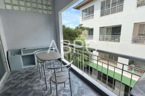 Estudio en el condominio en Jomtien Beach, Pattaya, Tailandia № 211650 - foto 9