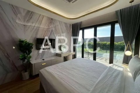 Casa de 7 dormitorios en Jomtien Beach, Pattaya, Tailandia № 211647 - foto 13