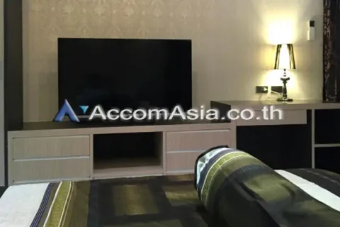 Studio dans le Condo à Si Racha, Thaïlande  № 218464