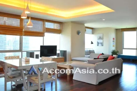 Condo in Sathon, Bangkok, Thailand, 1 bedroom  № 218460
