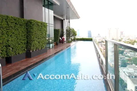Eigentumswohnung in Watthana, Bangkok, Thailand, 2 Schlafzimmer  № 218462 - Foto 11