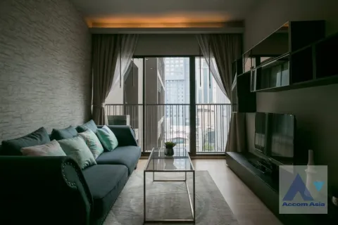 Condo à Khlong Toei, Bangkok, Thaïlande, 1 chambre  № 218459
