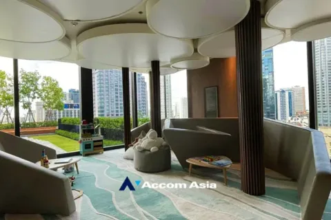 Eigentumswohnung in Khlong Toei, Bangkok, Thailand, 1 Schlafzimmer № 218870 - Foto 25