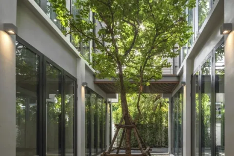 Studio in Phra Khanong, Bangkok, Thailand № 218869 - Foto 2