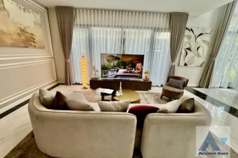 Haus in Saphan Sung, Bangkok, Thailand 5 Schlafzimmer № 218867 - Foto 3