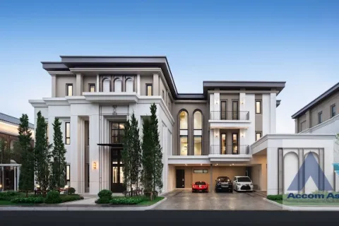 Haus in Saphan Sung, Bangkok, Thailand 5 Schlafzimmer № 218867 - Foto 25