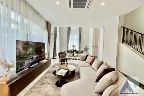 Haus in Saphan Sung, Bangkok, Thailand 5 Schlafzimmer № 218867 - Foto 4
