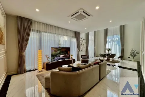 Haus in Saphan Sung, Bangkok, Thailand 5 Schlafzimmer № 218867 - Foto 5
