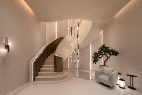 Пентхаус в Бангкоке, Таиланд с 4 спальнями  № 170000 - фото 5