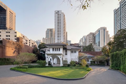 Пентхаус в Бангкоке, Таиланд с 4 спальнями  № 170000 - фото 18