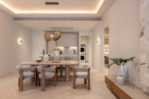 Condo in Bangkok, Thailand, 3 bedrooms  № 170005