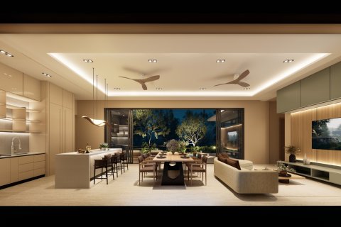 Villa à Ko Samui, Thaïlande 3 chambres № 170004 - photo 4