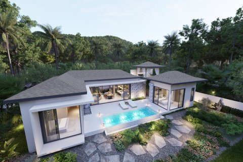 Villa à Ko Samui, Thaïlande 3 chambres № 170004 - photo 15