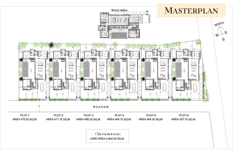 Villa à Ko Samui, Thaïlande 3 chambres № 170004 - photo 21