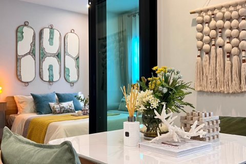 Кондоминиум с 1 спальней в Раваи, Таиланд № 169999 - фото 8