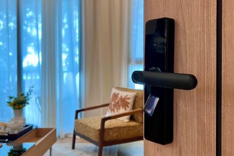 Кондоминиум с 1 спальней в Раваи, Таиланд № 169999 - фото 6