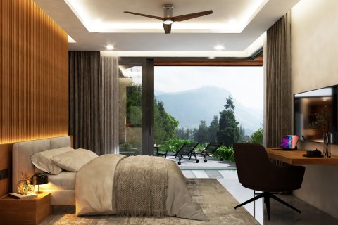 Villa in Ko Samui, Thailand 3 Schlafzimmer № 170002 - Foto 20