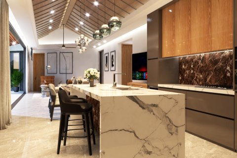 Villa in Ko Samui, Thailand 3 Schlafzimmer № 170002 - Foto 19