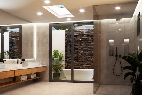 Villa in Ko Samui, Thailand 3 Schlafzimmer № 170002 - Foto 18