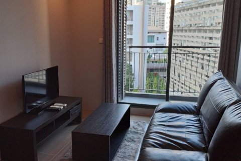 Condo à Watthana, Bangkok, Thaïlande, 1 chambre № 201025 - photo 5