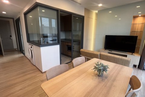 Condo à Watthana, Bangkok, Thaïlande, 2 chambres № 201027 - photo 4