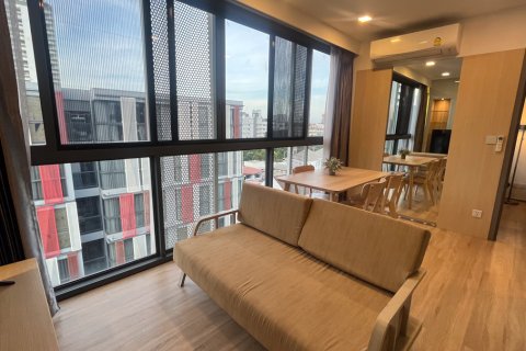 Condo à Watthana, Bangkok, Thaïlande, 2 chambres № 201027 - photo 8
