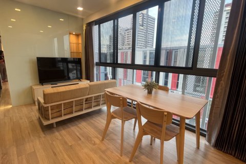 Condo à Watthana, Bangkok, Thaïlande, 2 chambres № 201027 - photo 7