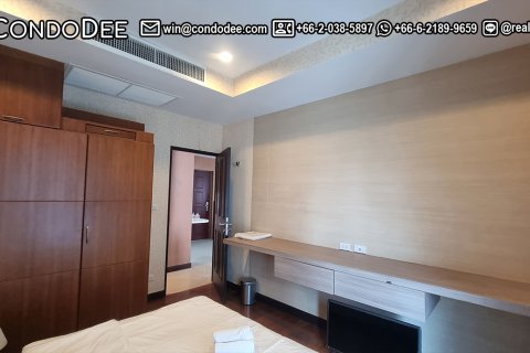 Condo à Khlong Toei, Bangkok, Thaïlande, 2 chambres № 201026 - photo 3