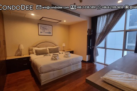 Condo à Khlong Toei, Bangkok, Thaïlande, 2 chambres № 201026 - photo 7