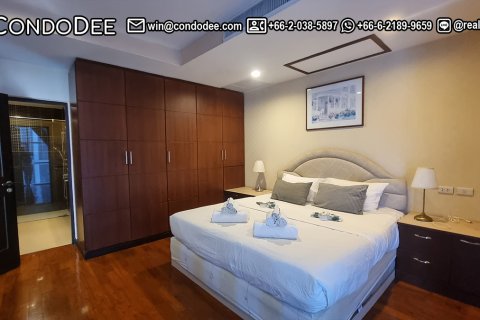 Condo à Khlong Toei, Bangkok, Thaïlande, 2 chambres № 201026 - photo 6
