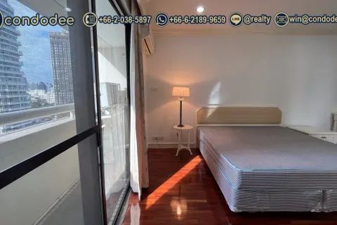 Condo à Watthana, Bangkok, Thaïlande, 3 chambres № 201028 - photo 14