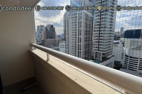 Condo à Watthana, Bangkok, Thaïlande, 3 chambres № 201028 - photo 12
