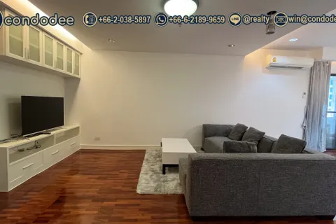 Condo à Watthana, Bangkok, Thaïlande, 3 chambres № 201028 - photo 3