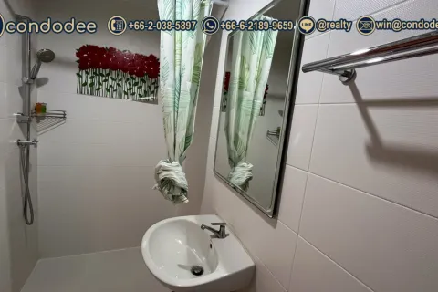 Condo à Watthana, Bangkok, Thaïlande, 3 chambres № 201028 - photo 5