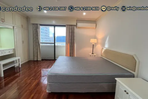 Condo à Watthana, Bangkok, Thaïlande, 3 chambres № 201028 - photo 15