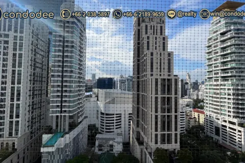 Condo à Watthana, Bangkok, Thaïlande, 3 chambres № 201028 - photo 11
