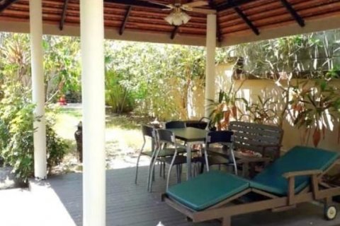 Вилла в Пхукете, Таиланд с 3 спальнями  № 135829 - фото 14