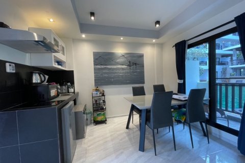 Studio dans le Condo à Phuket, Thaïlande  № 135828 - photo 7