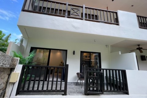 Studio dans le Condo à Phuket, Thaïlande  № 135828 - photo 10